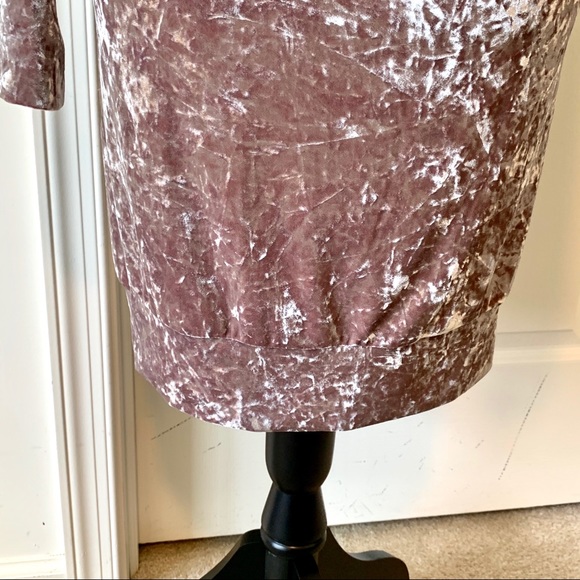 Designer FIFTEEN TWENTY Hooded Dress—SZ. Small - Picture 6 of 13